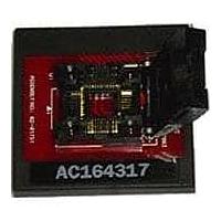 Microchip Technology AC164317 ໂມດູນເຊັກ 44L PLCC PM3 17C44