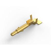 AMP Connectors - TE Connectivity 350707-2 ຕິດຕໍ່ SPLIT PIN 20-14 AUBR L/P