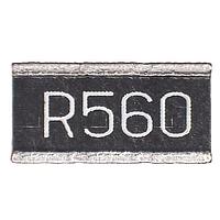 CGS - TE Connectivity RLW73H2FR56TDF ຕໍ່ຕ້ານຟິມຫນາ RLW73 H2 1% R56 200ppm 1k RL