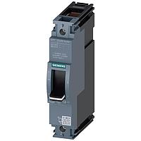SIEMENS 3VA11105ED160AA0 ຕົວປົກປ້ອງເສັ້ນສາຍ BRKR 3VA11 1P 100A 55KA FTFM BOX