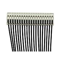 JST Commercial A20XAF20XAF22K102A ການປະກອບ Jumper 4" XAF JUMPER ASSY 1:1