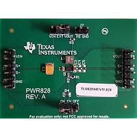 Texas Instruments TLV62084EVM-828 ຕົວຄວບຄຸມແຮງໂຮງ - ຕົວຄວບຄຸມສະຫວັດດີ EVM OF TLV62084DSG