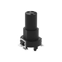 ERNI - TE Connectivity 464432-E ອິນເຊີດ 4P 9/13MM STRGHT FML CODE A M8 SMT