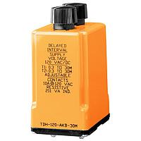 ATC Diversified Electronics TDH-120-AKA-060 ຕົວຈັດຕົວເວລາຊ້າ Interval Timer Delayed Interval Time Delay Relay 110/120 V AC/DC