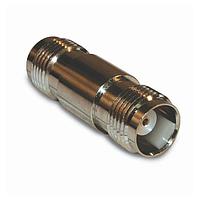 Amphenol RF 122348 ຕົວແປ RF - ໃນຊຸດ TNC JACK ເຖິງ JACK ຕົວແປຕົວຕົວຕົວຕົວຕົວຕົວຕົວຕົວຕົວ