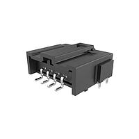 Amphenol FCI 10165157-R041000LF ຮອດເດີ້ລ໌ & ຮອງສາຍສະເພາະ FLEXLOCK ONE ROW 254MM-HEADER CONNECTOR