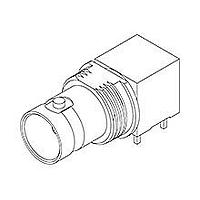 Molex 73171-6850 ຕູ້ຕໍ່ RF / ຕູ້ຕໍ່ Coaxial BNC JACK RA PCB TH 75 OHM DC-12GHZ