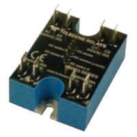 Teledyne Relays SQ24D25-12 ອິນດິເຄເຕີ 25A 230VAC Zero Cross