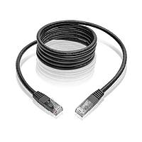 Tripp Lite N200-014-BK ເຄບເລຂອງ Cat 6 Cat6 GB Molded Patch ສີດຳ, 14 ແຟດ