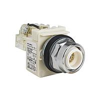Square D 9001KT38LY ໄຟສະແດງ Pilot Light PILOTLIGHT 120VAC 30MM TYPE K