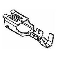 Aptiv 12052064-L ຂໍ້ຕໍ່ FMALE 360 SERIES TIN CBL RNG 3.97-2.48MM