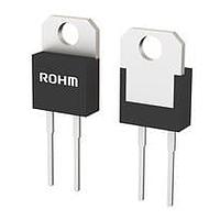 ROHM Semiconductor RFVS8TG6SGC9 ດາຍໂດດຟັດຟວດ Super Fast Recovery Diode 600V Vrm 8A Io Recovery Diode