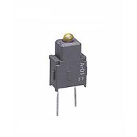 NKK Switches A01PE ໄຟ LED ເຫຼືອງ ຕົວບອກ LED ຕົວຕົວຕົວຕົວຕົວຕົວຕົວຕົວຕົວຕົວຕົວຕົວຕົວຕົວຕົວຕົວຕົວ PC MNT