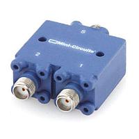Mini-Circuits ZC2PD-18263-S+ ອຸປະກອນກະຕຸ້ນສັນຍາ 2 ທາງ Stripline DC Pass Power Splitter, 18000 - 26500 MHz, 50ohm