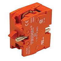 Altech S2 ສະຕິກເຊັນ SPST 22MM ຕິດຕໍ່ N/C ເງິນ