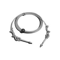 Molex 1301250047 ເສັ້ນສາຍ Festoon (C) 3/16 NYLON COATED (99999-3318)