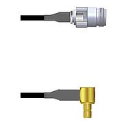 Amphenol Custom Cable Q-2003I0003060i ສາຍສັນຍານ RF N-SJ/SMB-RJ G174 60I