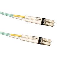 Tripp Lite N838-03M ການປະກອບສາຍເສັ້ນແສງ Fiber Optic Cable Assemblies 10Gb DUPLX MULTIMODE 50/125 OM3LSZH PATCH