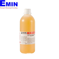 HANNA HI4010-06 TISAB III ເຂັ້ມຂຸ້ນສໍາລັບ ISEs fluoride (500 mL)