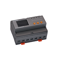 Kingnen DTSD63-1-2-2-0-0-3 4G Din rail modbus ເຄື່ອງວັດແທກພະລັງງານ multifunction (3×57.7/100V; 3×10(80)A)