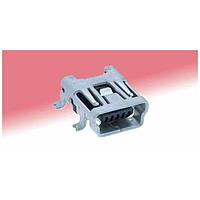 Hirose Electric UX60SA-MB-5ST ຕົວເຊື່ອມ Mini USB Type B MINI B RECEPT RA SMT INTERFACE ENT