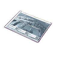 Soldered 333241 e-Inkplate 10 ຈະສະແດງຜົນ Soldered Inkplate 10