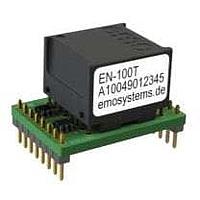 EMO Systems EN-100T ຕົວແປກະສົງຂອງຂົນສົ່ງສະບັບ Pin Terminal Transformers 1 Gb/s Network Isolator, PCB on PCB, ປະເພດ T