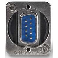 Switchcraft EHDB9MM ຕົວແປ D-Sub ແລະ ຕົວປ່ຽນແບບ Gender EH CONN 9 PIN D SUB
