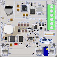 Infineon TLD5098EPB2GEVALKITTOBO1 ບອດປະເມີນຜູ້ຄວບຄຸມສະຫວັດໃນໂຕໂລຈີບູດເພື່ອຂັບເຄື່ອງ LED