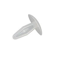 Heyco 4200 ສກຣູແລະອຸປະກອນຢືນ HMB 136-13.5 NATURAL Shorty MNT Button