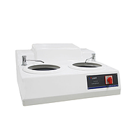 LABTT LAP-2E ແຜ່ນ double ສີ່ຄວາມໄວເຄື່ອງຂັດໂລຫະ