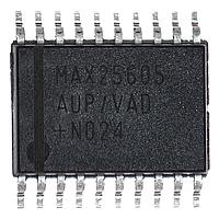 Analog Devices MAX25605AUP/V+ ຕົວຄວບຄຸມ LED ຕົວຄວບຄຸມການເປີດຕົວຕໍ່ເນື່ອງ