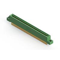 EDAC 895-080-500-208 ຕົວຮັບ .100" (2.54mm) Pitch Card Edge Connector