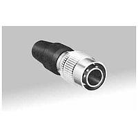 Hirose Electric HR10A-7P-6PC(73) ຕົວເຊື່ອມ 6P PLUG SHELL SZ 7 MALE CRIMP