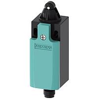 SIEMENS 3SE52340HD031AC4 ສະຕິກເຊື່ອມຕໍ່ການກະທຳຊ້າ LIMSW, ແລວເລີບມ້ວນເປັນພລາສຕິກ, 1NO+1NC, M12-4