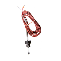 Evikon ET211 Screw-in Temperature Probe ກັບສາຍ (-50~500°C)