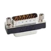 Amphenol CONEC 164A03929X ຕົວແປ D-Sub ແລະ ຕົວປ່ຽນແບບ Gender Changers 44 POS H.D CONNEC TOR SAVER