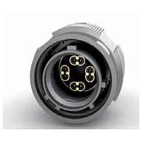 Amphenol Aerospace TV06RZF-13-53P ປລັກ PLUG NIC PINS