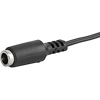 Schurter 4840.5212 ສາຍກຳລັງ DC ສາຍຍາວ DC EXTENSION CABLE 5.5X2.5MM