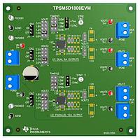 Texas Instruments TPSM5D1806EVM ຕົວຄວບຄຸມແຮງໂຕລະດັບ - ຕົວຄວບຄຸມສະຫວັດດີງ 4.5-V ຫາ 16-V ຂໍ້ມູນເຂົ້າຄູ່ 0.5-V ຫາ 5.5-V