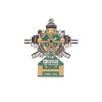 Analog Devices ADRF5047-EVALZ ສະຫນອງ RF Silicon SP4T Switch, ສະຫນອງສະທ້ອນ, 9 kHz ຫາ 44 GHz