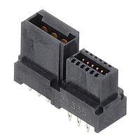 Molex 46114-2121 ພາວເລີ້ມໃຫ້ກັບບອດ LPH VERT. ASSY NO GU NO GUIDES 2PX12S CKT