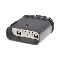 Molex 160077-5007 ຕົວເຊື່ອມ MX150 10W Hyb Bld Blocked Assy, Key A, B