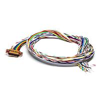 ITT Cannon MDM-25SH006L ຕິດຕໍ່ Micro-D D-Sub