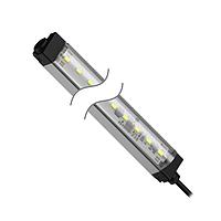 Banner Engineering WLS28-2XW145L25X ແຖວໄຟ LED WLS28-2 ແຖວໄຟສ້າງງານ; ຄວາມຍາວ: 145 mm; ແຮງແສງດຳເນີນກະທົບ: 12-30 V dc; ລະດັບສິ່ງແວດລ້ອມ: IP50; ສີ: ຂາວ; ເບື້ອງເລນ 25 ອົງສາ; ສາຍສົນຍາຕໍ່ເນື່ອງ 2 m (6.5 ft)