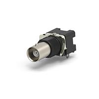 AMP Connectors - TE Connectivity 5414651-3 ປະຕູຮັບ PCB JACK DECOUPLER R/A 75 OHM LO-PRO ESD