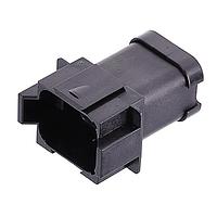 Amphenol SINE Systems AT04-08PB-MM01 ຕົວເຊື່ອມ 8P REC END CAP SEAL KEY POSITION B