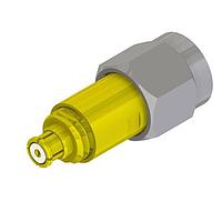 Micro-Mode MADP-6138 ອາແດບເຕີຣ໌ CONN ADAPT SMP JACK TO 2.4MM P