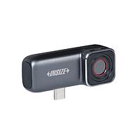 INSIZE 0236-MC150 ກ້ອງຖ່າຍຮູບຄວາມຮ້ອນເຊື່ອມຕໍ່ອະນາຄົມສີແດງສໍາລັບໂທລະສັບມືຖື (100m; 256×192 (12μm))