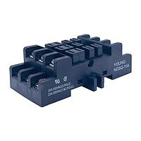 ATC Automatic Timing & Controls 000-825-89-00 ປຸ່ມຕິດຕັ້ງ Relay Sockets DIN Rail Socket
